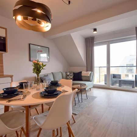 Apartament Z Widokiem, Osiedle Feniks Kolobrzeg Exterior photo